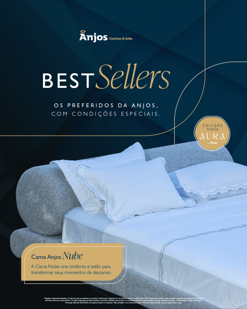Card Cama Nube Descrição